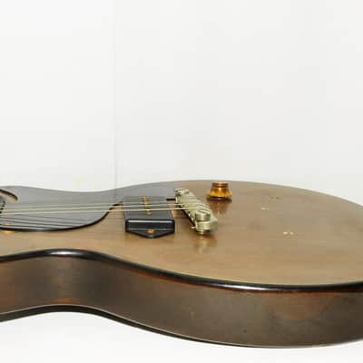 Orville by Gibson Les Paul Junior Electric Guitar RefNo 4210 image 8
