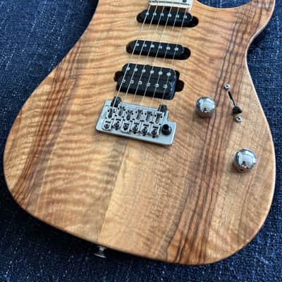 VIGIER Excalibur Ultra Blues Walnut (limited edition) image 2