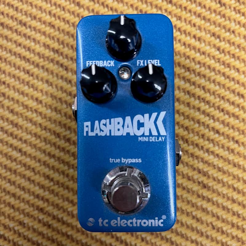TC Electronic Flashback Mini Delay