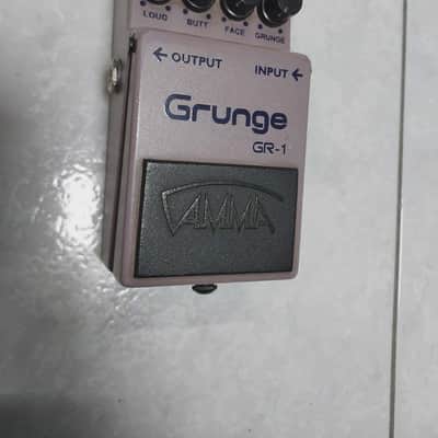 GAMMA GR-1 Grunge 90's - By
Yerasov image 1