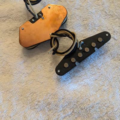 Momose MTL2-STD 2015 w Kinman pickups- Natural image 16