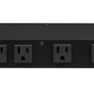 Radial Engineering Power-2 19" Rack Mount Power Conditioner/Surge Surpressor, LED Lighting image 6