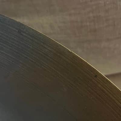 Zildjian Transition Stamp / Trans Stamp 22” 2787 grams image 6