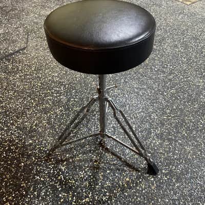 Percussion plus Chrome Plated Drum Throne Tripod image 3