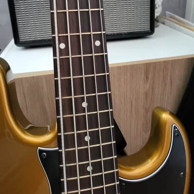 MOMOSE CUSTOM MJ FIVE 2 ACT TW/R ST GOLD - JAPAN HANDMADE image 7