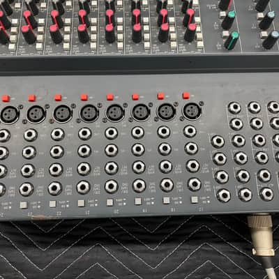 Soundcraft Ghost 24 Channel Split InLine Recording Console   1994 image 10