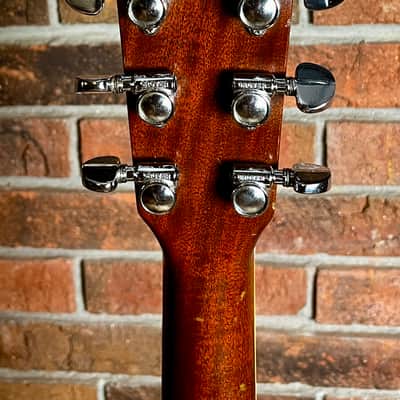 1974 Martin D-35 - Luthier Upgrades image 8