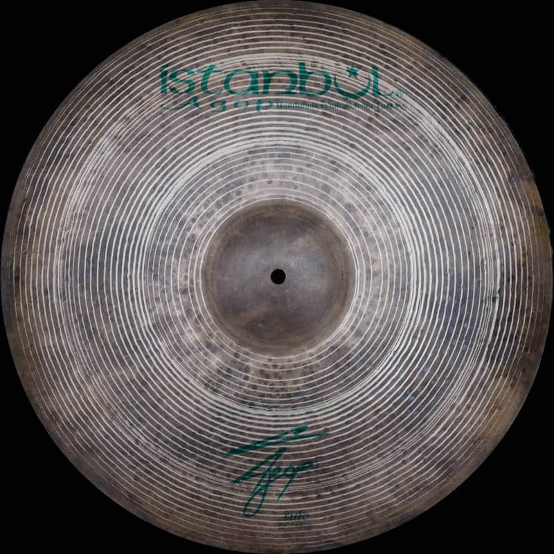 Istanbul Agop Signature 19" Ride 1650 g image 1