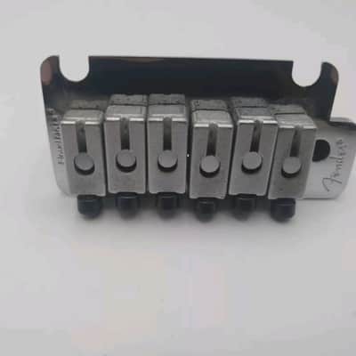 Fender Deluxe Locking Tremolo Floyd Rose Branded image 2