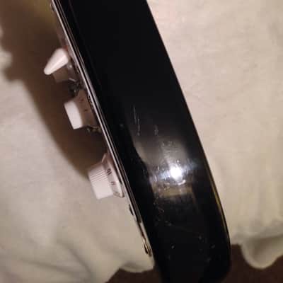 Fender Squier Stratocaster Body MIK VN Serial# 1995 Tobacco Sunburst Loaded image 17