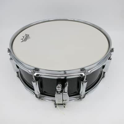 Pearl Vision Birch Snare 2012 - Black Glass Glitter Sparkle image 3