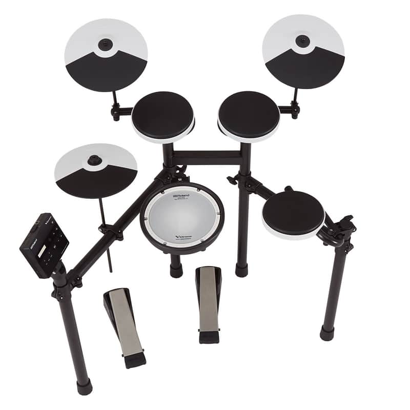 Photos - Cymbal Roland TD-02KV V-Drum Electronic Drum Kit 678 