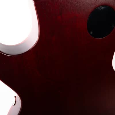 Gibson Les Paul Tribute Satin, Satin Cherry Sunburst | Demo image 14