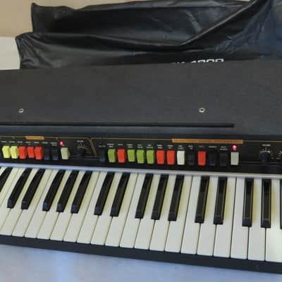 EXTRA RARE! 70`s GEM PK 4900 Vintage Analogue Poly Synthesizer image 2