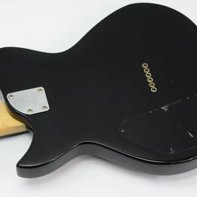 Lyon by Washburn LI15 Electric Guitar 2000s - Black image 10
