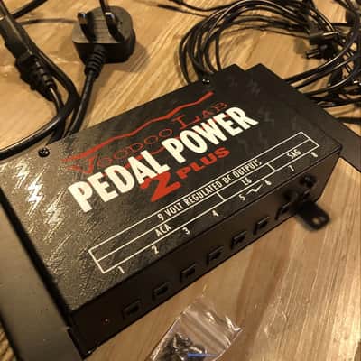 Voodoo Lab Pedal Power 2 - Gearspace