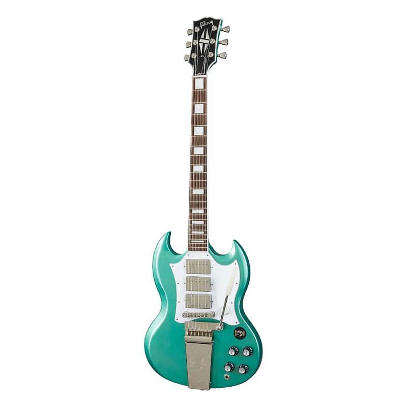 Gibson Kirk Douglas Signature SG image 3