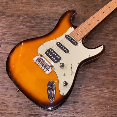 Aria Pro II STG-GT series Electric Guitar -GrunSound-x338- image 2