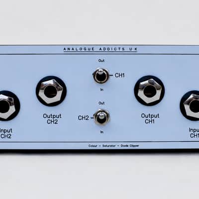 Neve Marinair Carnhill Style Transformer Box - Diode Clipper image 2