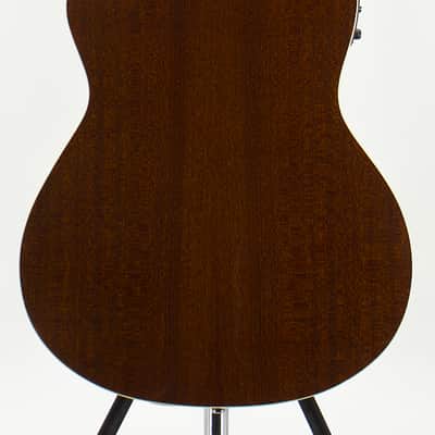Used Alvarez RC26HCE Natural Gloss Classical Cutaway/Electric Guitar SYS250 Very Good image 5