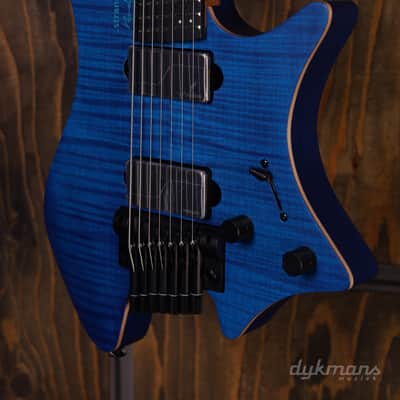 Strandberg Boden Prog NX7 Deep Blue image 3