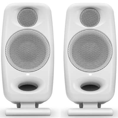 IK Multimedia iLoud Micro Monitor Pro Monitors (White) image 2
