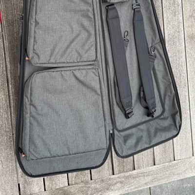 Gruv Gear Kapsule Bass 2019 - Black Polycarbonate image 3