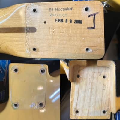Fender 1951 Nocaster 2006【SALE】 image 10
