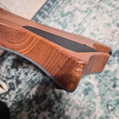 Strandberg Guitars Boden DR 2021 - Titanium image 4