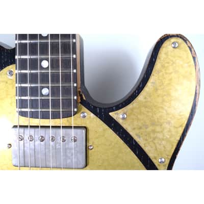Paoletti Nancy Loft SH Heavy Relic Black image 11