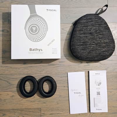 Focal Bathys Wireless HiFi Headphones with ANC image 11