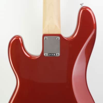 Fender Standard Precision Bass Candy Cola image 6