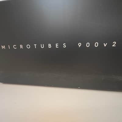 Darkglass Electronics Microtubes 900 V2 Kraken Limited Edition image 6