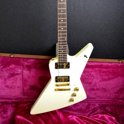 Gibson Explorer White image 1