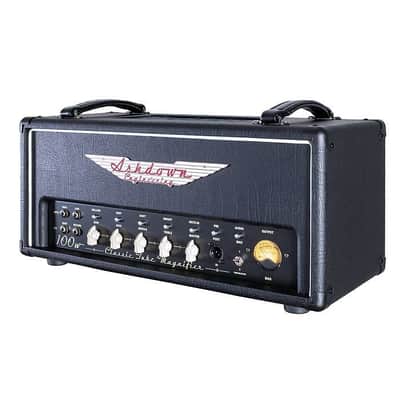 Ashdown CTM-100 | UK Custom Shop 100-Watt Bass Amp Head. New with Full Warranty! image 3