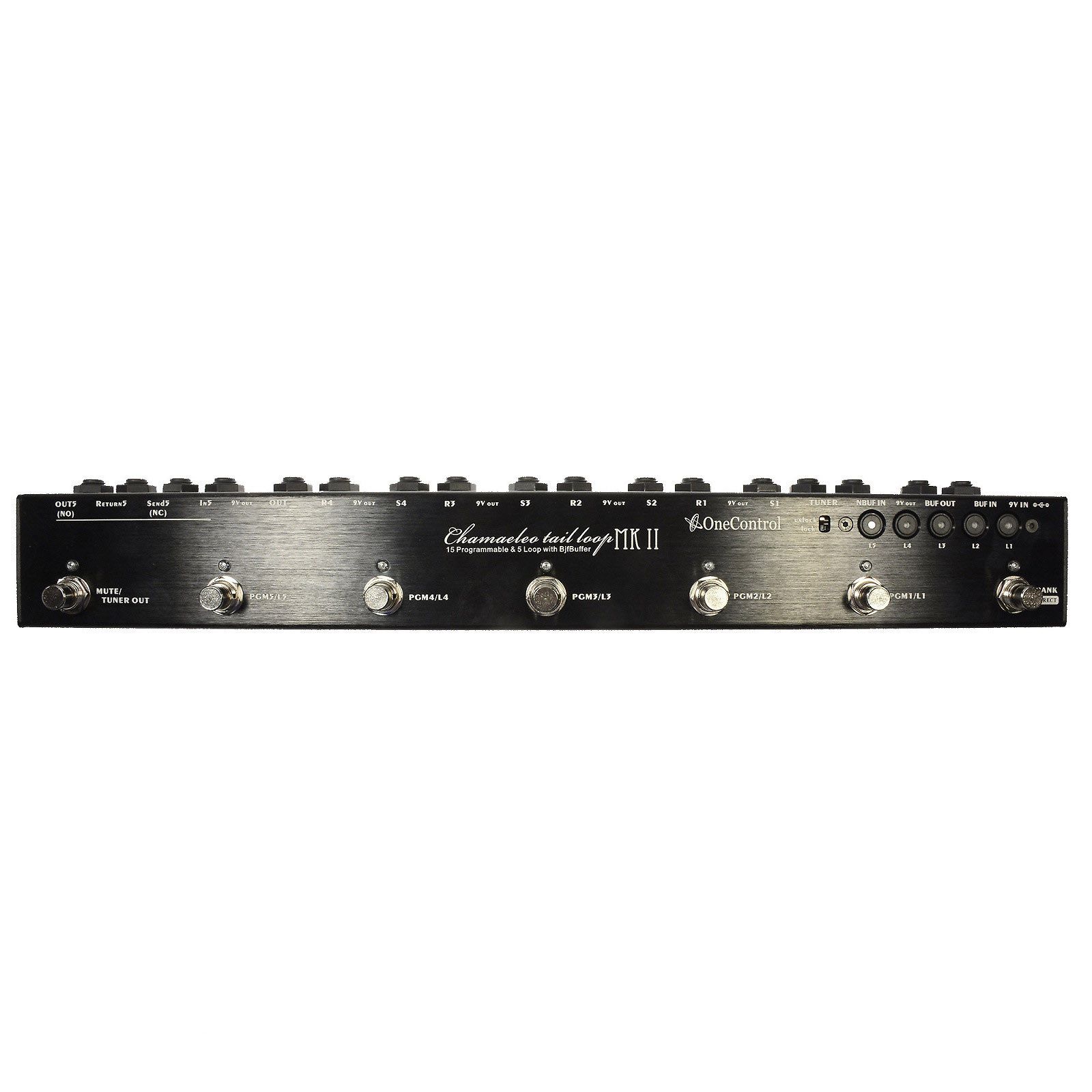 One Control Chamaeleo Tail Loop Mark II | Reverb