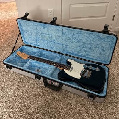 Fender FSR MIJ Hybrid II Telecaster 2022 - Black image 2