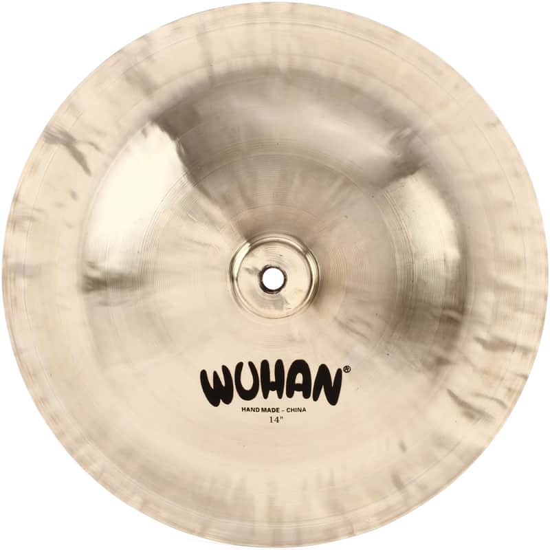 Wuhan 14" Lion China Cymbal image 1
