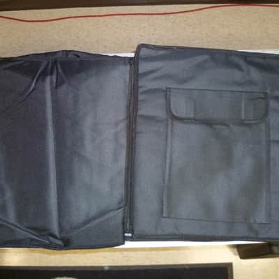 Mesa Boogie 2x12" Rectifier Cab Padded Slip Cover - Black image 3