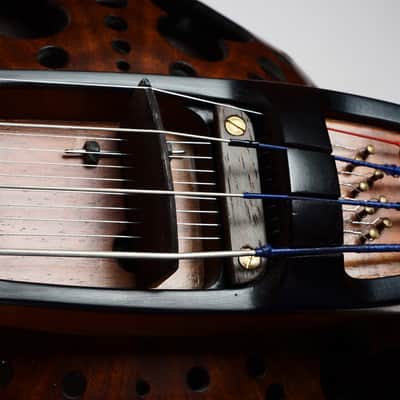 2013 Long Neck Tarhu by Peter Biffin, Mint Condition, w/Case, Super Rare! image 5