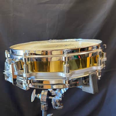 Steve Ferrone's Tom Petty and The Heartbreakers, Pearl Piccolo/ 3x14"/ 1980s - Brass image 6