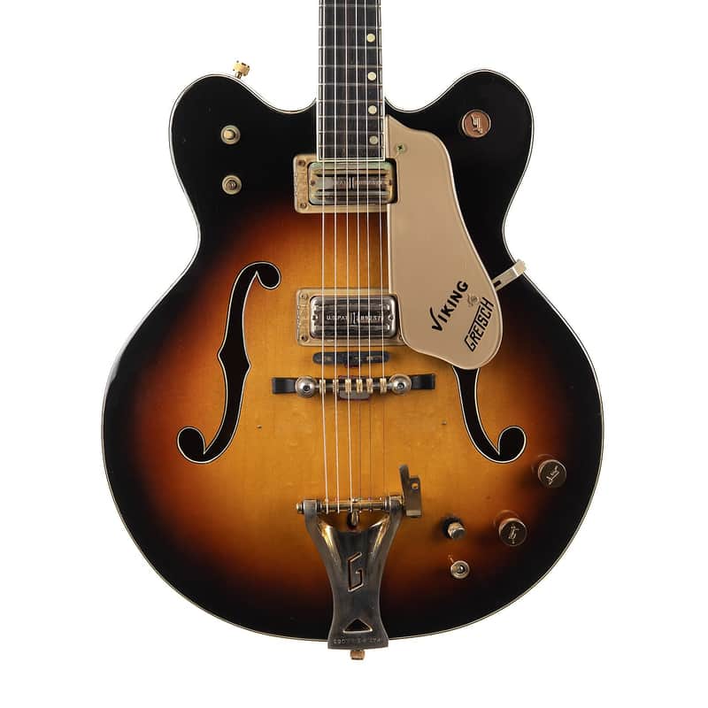 Gretsch Viking 1971 - 1975 image 2