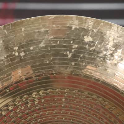 Zildjian 14" B8 Mini Chinese Cymbal image 10