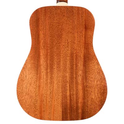 Guild D-140 Dreadnought Acoustic Guitar - Natural - Open Box image 7