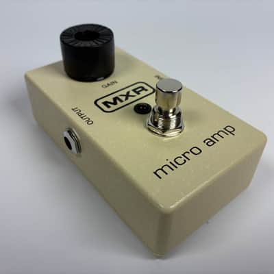 MXR M133 Micro Amp 1995 - Excellent Condition image 4