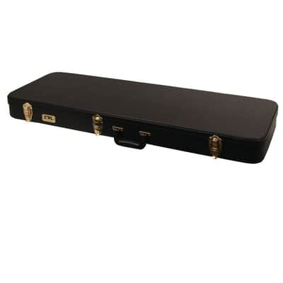 TKL Premier Wood Hardshell Case for Strat Style Guitars image 2