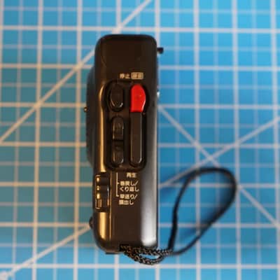 [Pro Serviced 🔥] Panasonic RQ-L100 Vintage Cassette Recorder Walkman image 4