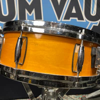 Gretsch - 14x5" Renown Maple Snare Drum - Natural Gloss image 6
