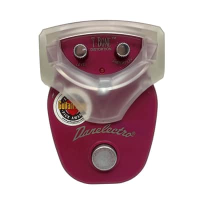 Pedal Danelectro DJ-2C T-Bone Distortion Mini image 2