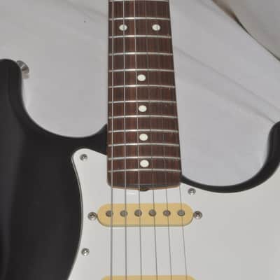 Fender Japan Stratocaster E serial number Electric Guitar Ref No 7321 image 6